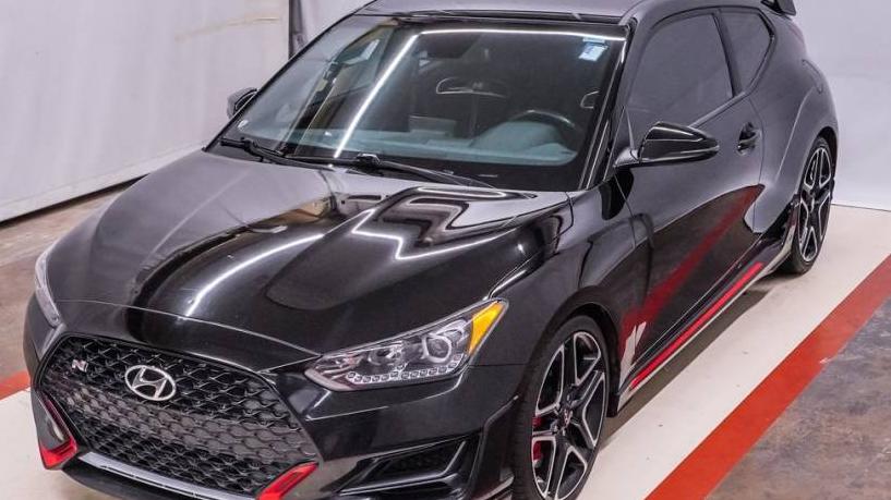 HYUNDAI VELOSTER N 2022 KMHT36AH2NU013176 image